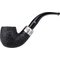 Peterson NOS Black Rocky Modell 221 (interne Nr. 10)