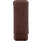Martin Wess Premium Lederetui - Eidechse (Lizard) Brown 3er Churchill (595)