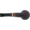 Stanwell DeLuxe black sand Model 185 Detailbild 2