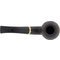Stanwell DeLuxe black sand Model 185 Detailbild 3