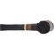 Stanwell DeLuxe black sand Model 207 Detailbild 2