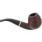 Stanwell DeLuxe brown polish Model 185 Detailbild 1