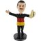 Arturo Fuente Merchandise Carlito El Papo del Humo Wackelkopf Deutschland Edition