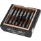 Novemdiales Petit Corona Kiste offen
