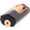 Xikar Meridian Schwarz / Rosegold (600BKRS) Boden