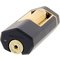 Xikar Meridian Schwarz / Gold (600BKGD) Boden