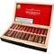 Leon Jimenes Series 300 Cameroon Robusto Kiste offen