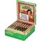 Sumatra Toro Kiste offen