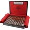 Gurkha Lounge Exclusive Churchill Natural Kiste offen