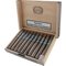 Los Dueños Corojo Short Robusto Toro Kiste offen