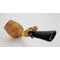 Billard aus Olivenholz mit Crazy Bamboo Seite