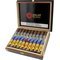 Oscar Valladares Ciseron Edition Blue (Toro) Kiste offen