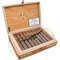 ADV Cigars & McKay The Royal Return King's Gold Toro (54x6) Kiste offen