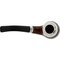 Peterson Silver Cap brown 68 Detailbild 3