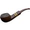 Savinelli Regimental Rustic 624 (14082)