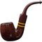 Savinelli Regimental Smooth 614 (14087)