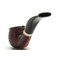Savinelli New Oscar rustic Modell 645 Detailbild 3