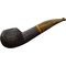 Savinelli Tigre rustic Modell 321