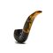 Savinelli Tigre black Modell 642 Detailbild 3