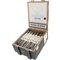 Leonel Signature Limited 2021 Toro Maduro Kiste offen