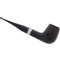 Anton & Co Pipes Pfeifen Billiard Black Detailbild