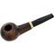 Anton & Co Pipes Pfeifen Small Brown Maple (Ahorn)