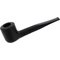 Anton & Co Pipes Pfeifen Pod Black