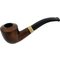 Anton & Co Pipes Pfeifen P004 Brown Maple (Ahorn)