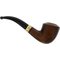 Anton & Co Pipes Pfeifen P004 Brown Maple (Ahorn) Detailbild
