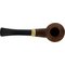 Anton & Co Pipes Pfeifen P004 Brown Maple (Ahorn) Draufsicht