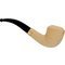Anton Pipes Pfeifen P004 Natural Maple (Ahorn) Detailbild
