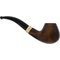Anton & Co Pipes Pfeifen P001 Brown Maple (Ahorn) Detailbild