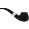 Anton & Co Pipes Pfeifen P005 Black Maple (Ahorn) Detailbild