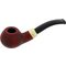 Anton Pipes Ahorn (Maple) Pfeifen P002 Red sandblast