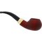 Anton Pipes Ahorn (Maple) Pfeifen P002 Red sandblast Detailbild