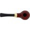 Anton Pipes Ahorn (Maple) Pfeifen P002 Red sandblast Draufsicht
