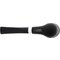 Anton Pipes Pfeifen Pot Black sandblast Maple (Ahorn) Unterboden