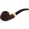 Anton Pipes Ahorn (Maple) Pfeifen P005 Brown sandblast