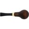 Anton Pipes Ahorn (Maple) Pfeifen P005 Brown sandblast Unterboden