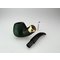 Pipes Ahorn (Maple) Pfeifen P005 Green sandblast 4