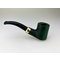 Anton Pipes Ahorn (Maple) Pfeifen P006 Green sandblast