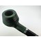  Anton Pipes Ahorn (Maple) Pfeifen Bull Cap Green sandblast