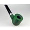 Pot Green sandblast Detailbild 3
