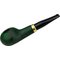 Small Green sandblast