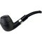 Rhodesian B Black sandblast