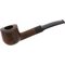 Bruno Nuttens Freehand Pfeifen Heritage Pot (Nr. 19)