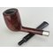 Bruno Nuttens Freehand Pfeifen Heritage H2 (Nr. 74) Detailbild 5