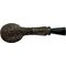Brebbia Hornet Rocciata Noce (Rustic Walnut) Unterboden