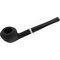 Brebbia Golf Sabbiata Nera Bulldog (Nr. 3)