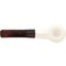 CPW Pipes Freehand Meerschaumpfeifen Nr. 1 Draufsicht